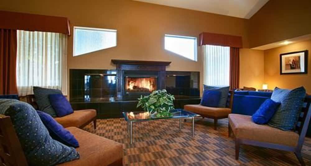 Best Western Porterville Inn Exterior photo