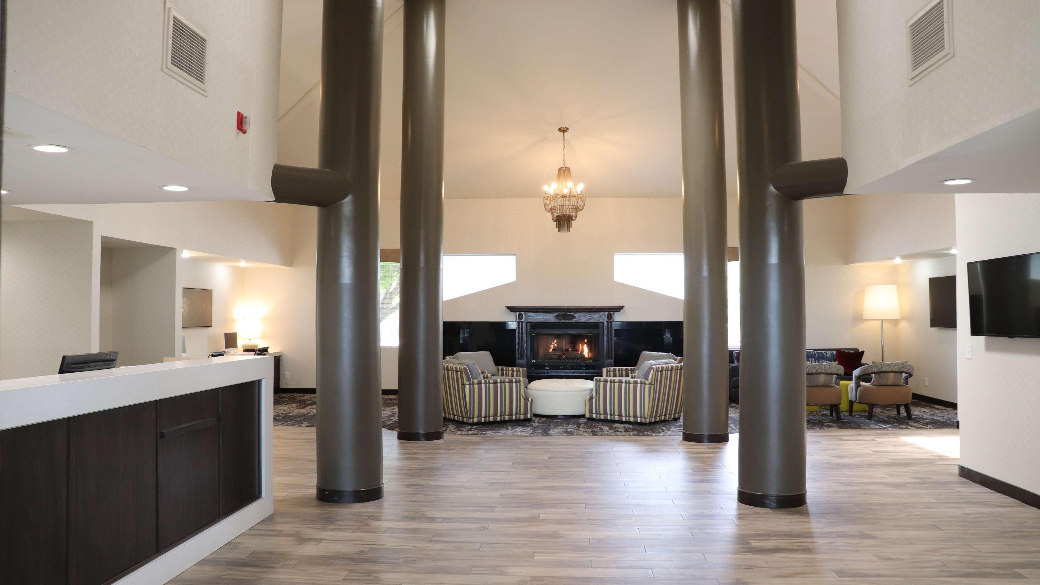 Best Western Porterville Inn Exterior photo