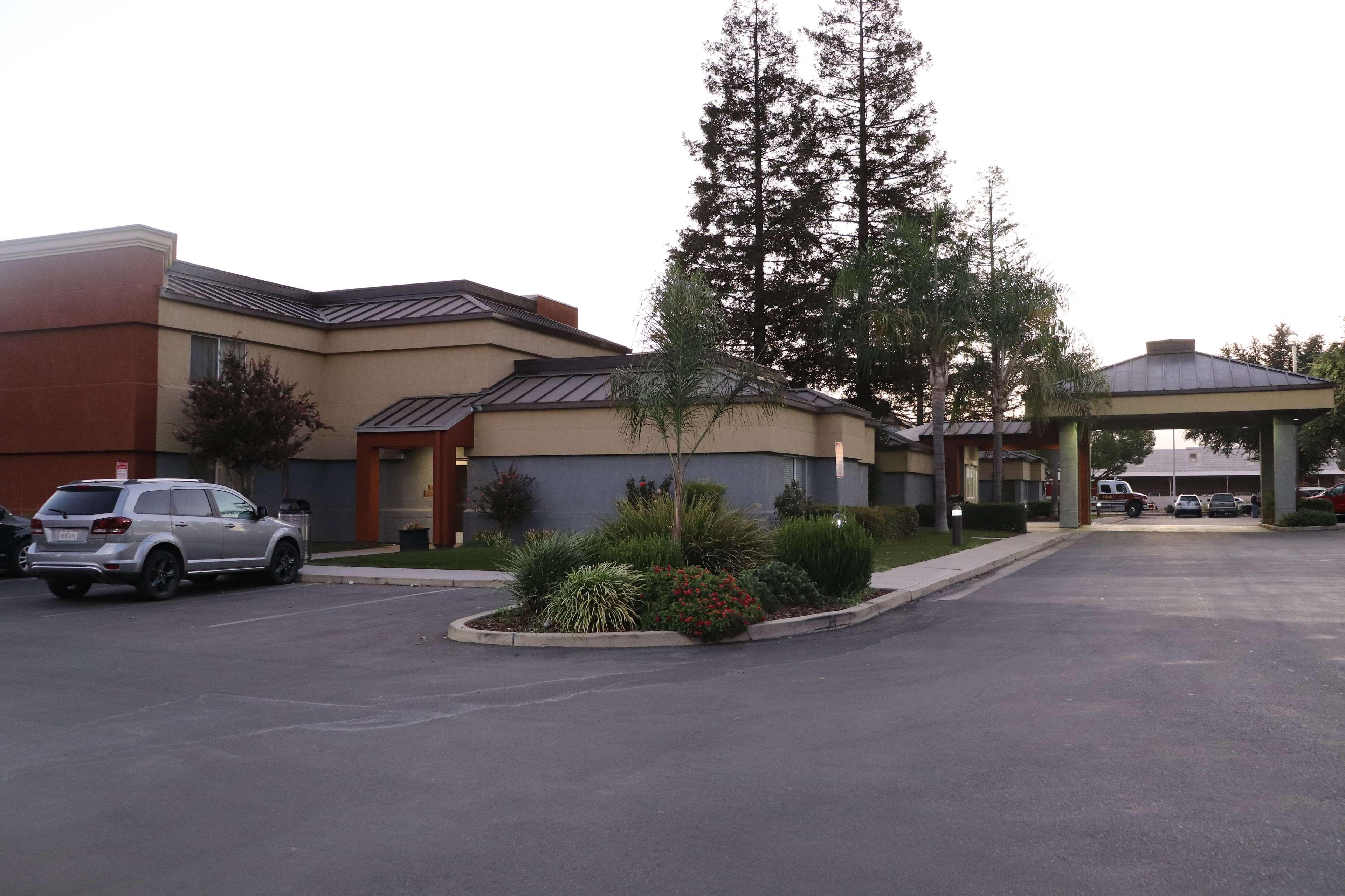 Best Western Porterville Inn Exterior photo