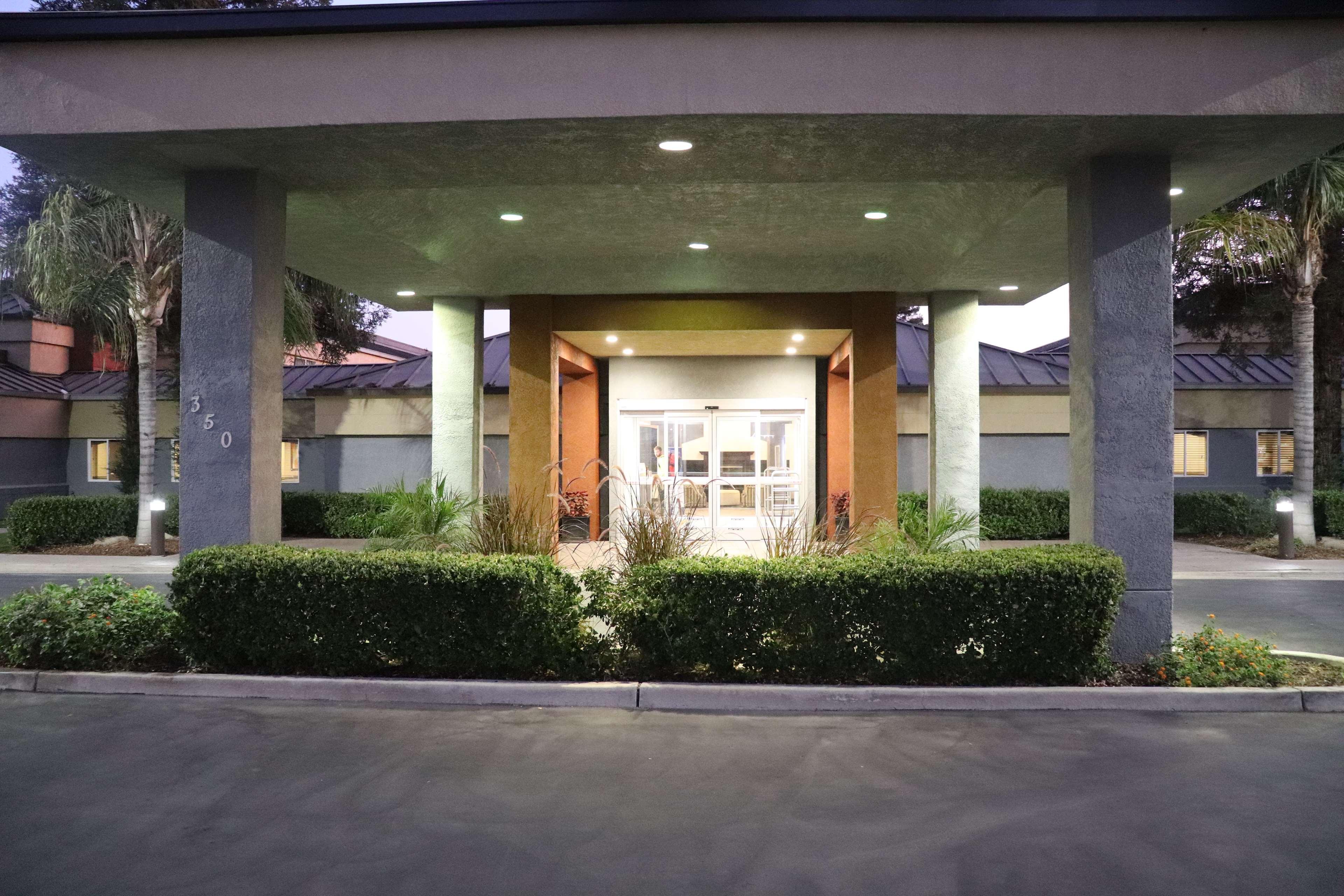Best Western Porterville Inn Exterior photo