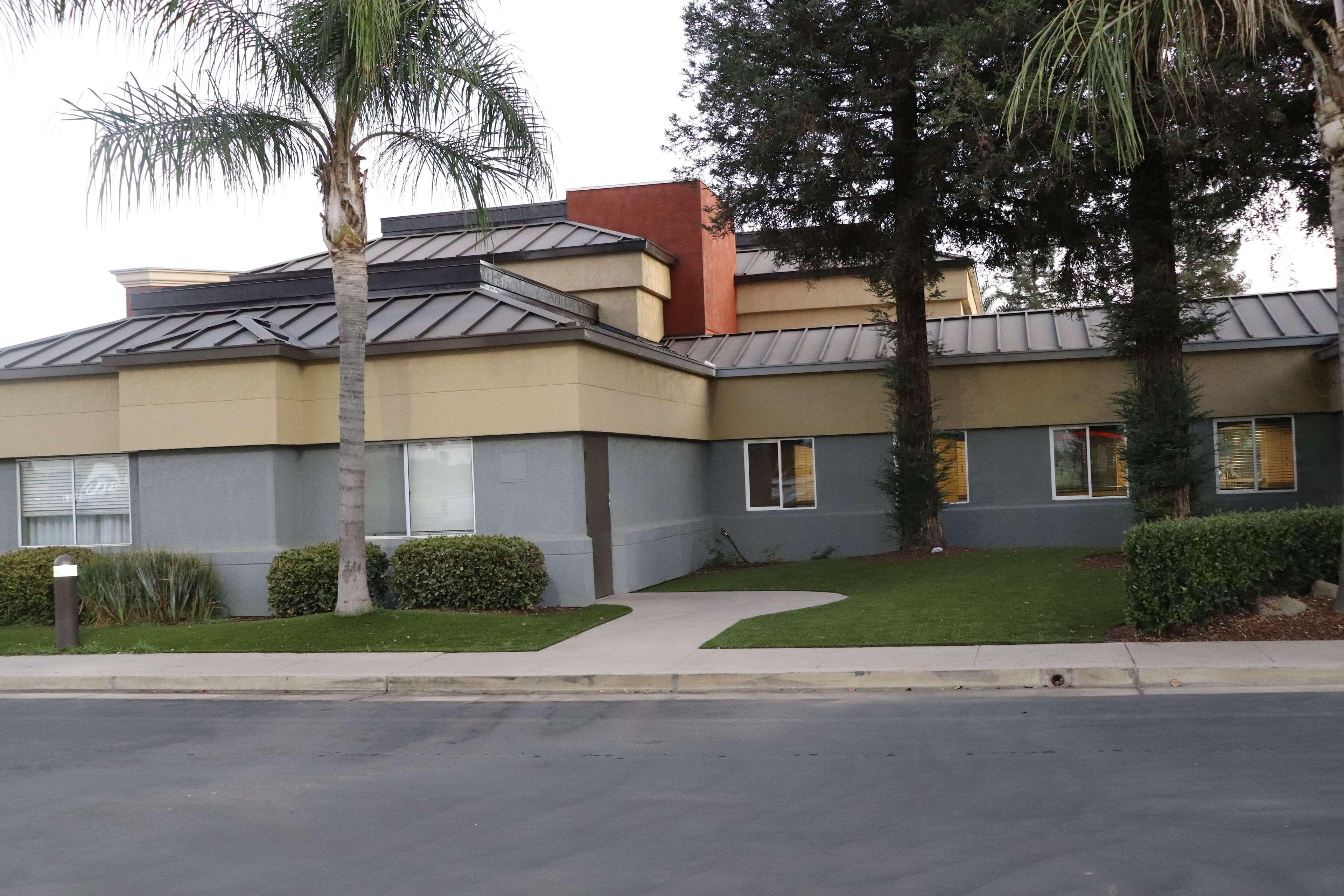 Best Western Porterville Inn Exterior photo