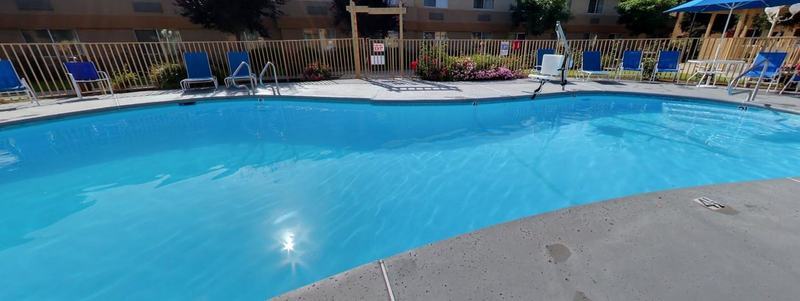 Best Western Porterville Inn Exterior photo